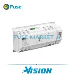 کلید تبدیل اتوماتیک موتوردار با حفاظت MCCB ایستا توان اتصال ETE ATS MCCB 3P 125A
