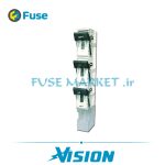 کلید فیوز عمودی قطع تکفاز زاویر ZAVIR ZTN 250A