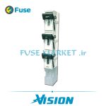 کلید فیوز عمودی قطع تکفاز زاویر ZAVIR ZTN 630A