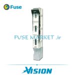 کلید فیوز عمودی قطع سه فاز زاویر ZAVIR ZTM 250A