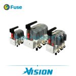 کلید فیوز قابل قطع زیر بار دسته معمولی زاویر ZAVIR ZTF01 400A