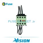 کنتاکتور خازنی ایستا توان اتصال ETE ETCONC07.5 AC6b 7.5 Kvar